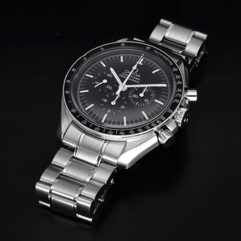 ca. 2012 Omega Speedmaster Professional Moonwatch 35705000 - Omega Serviced - Image 12