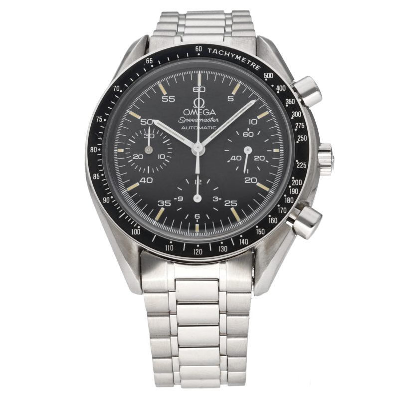 1994 Omega Speedmaster Automatic Reduced ref. 35105000 - Omega Serviced - Image 3