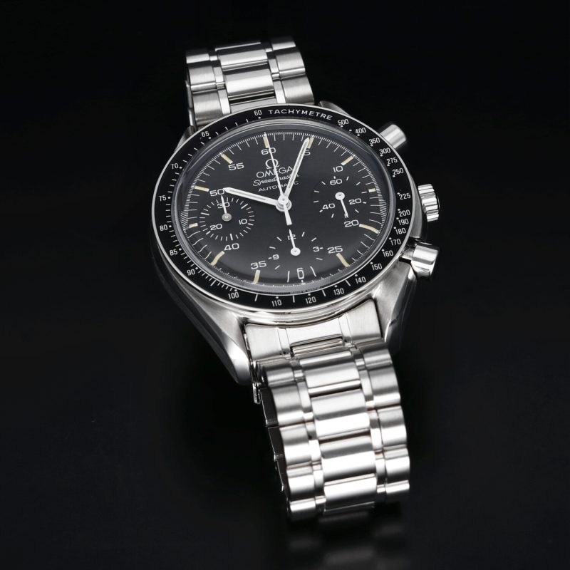 1994 Omega Speedmaster Automatic Reduced ref. 35105000 - Omega Serviced - Image 12