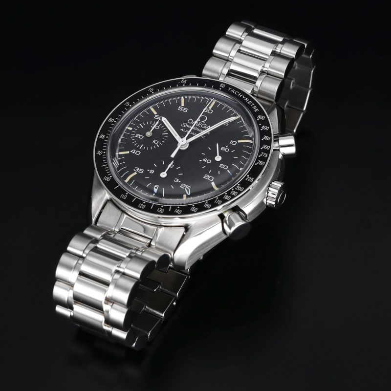 1994 Omega Speedmaster Automatic Reduced ref. 35105000 - Omega Serviced - Image 13