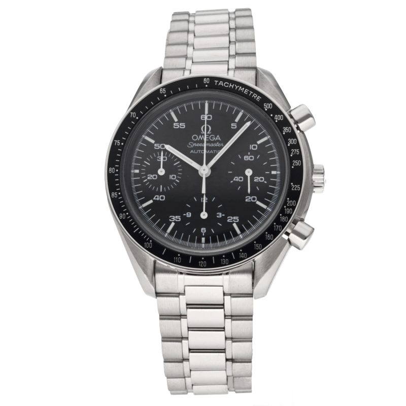 ca. 1998 Omega Speedmaster Automatic Reduced ref. 35105000 - Omega Serviced - Image 3