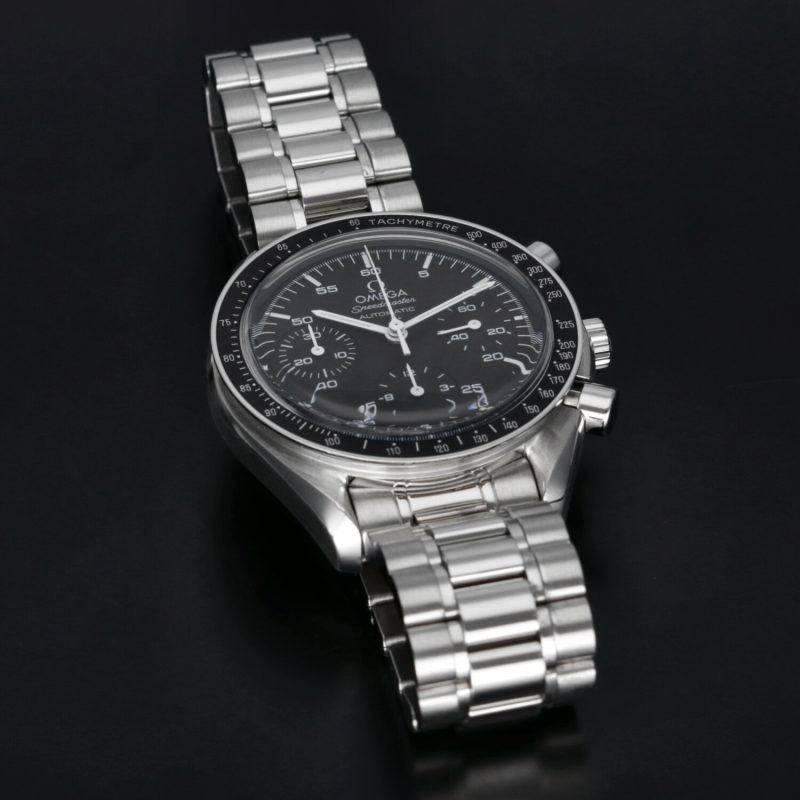 ca. 1998 Omega Speedmaster Automatic Reduced ref. 35105000 - Omega Serviced - Image 11