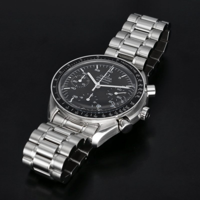 ca. 1998 Omega Speedmaster Automatic Reduced ref. 35105000 - Omega Serviced - Image 12