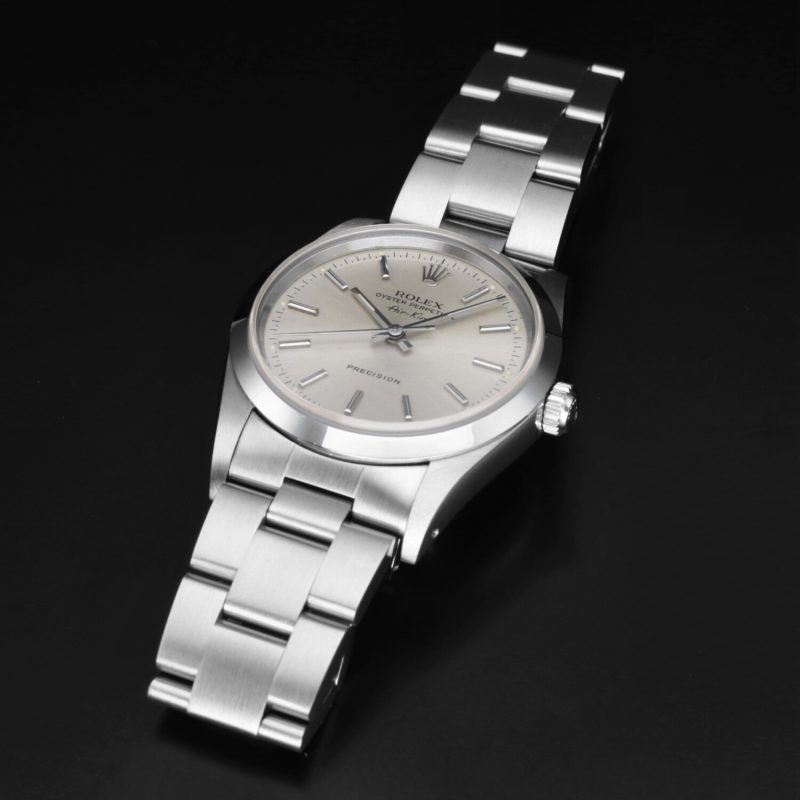 1991 Rolex Air-King Precision ref. 14000 - Serviced - Image 11