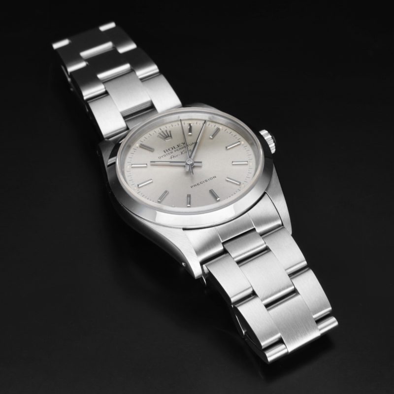 1991 Rolex Air-King Precision ref. 14000 - Serviced - Image 10