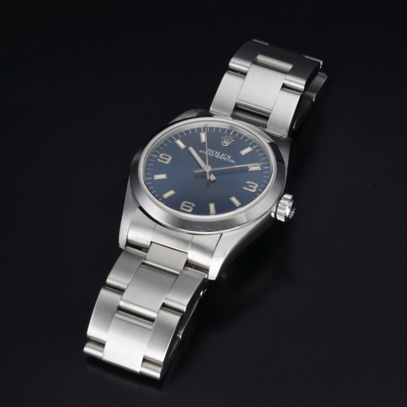 1998 Rolex Lady MidSize Oyster Perpetual 31 mm ref. 67480 Box+Papers+Booklets - Image 11