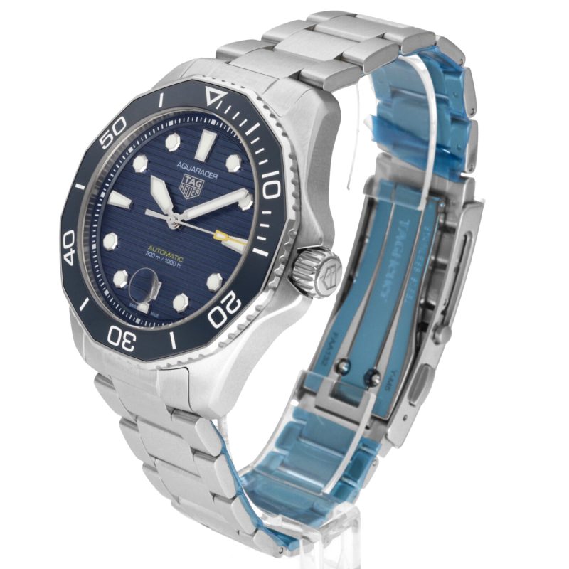 NIB Unworn TAG Heuer Aquaracer 300M ref. WBP201B.BA0632 - Image 2