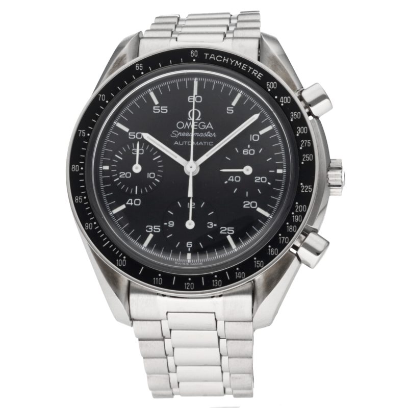 ca. 1997 Omega Speedmaster Automatic 39 "Reduced" ref.  35105000 - Image 3