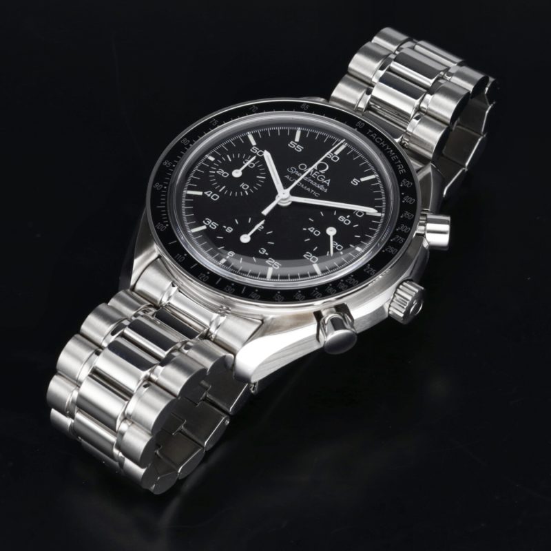 ca. 1997 Omega Speedmaster Automatic 39 "Reduced" ref.  35105000 - Image 12