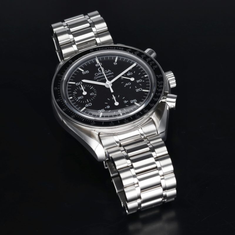 ca. 1997 Omega Speedmaster Automatic 39 "Reduced" ref.  35105000 - Image 11