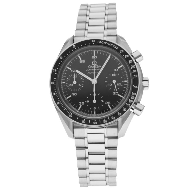 ca. 1998 Omega Speedmaster Automatic Reduced 35105000 Omega Serviced - Image 3