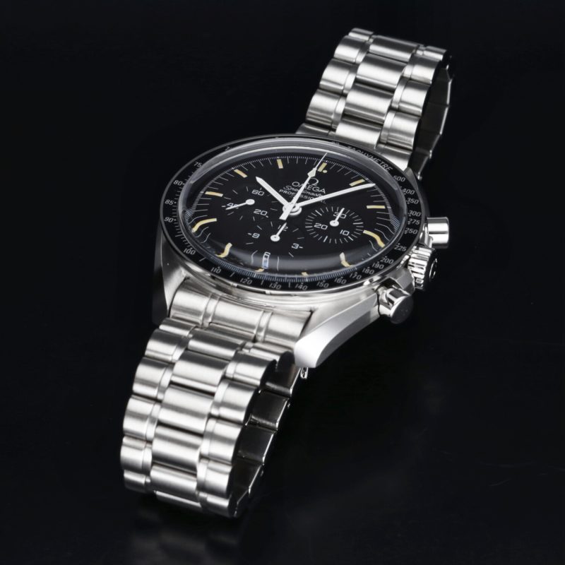 ca. 1991 Omega Speedmaster Professional Moonwatch 35905000 with Box - Omega Serviced - Image 11