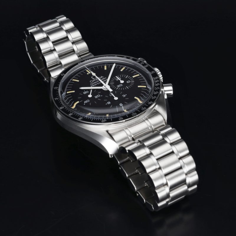 ca. 1991 Omega Speedmaster Professional Moonwatch 35905000 with Box - Omega Serviced - Image 10