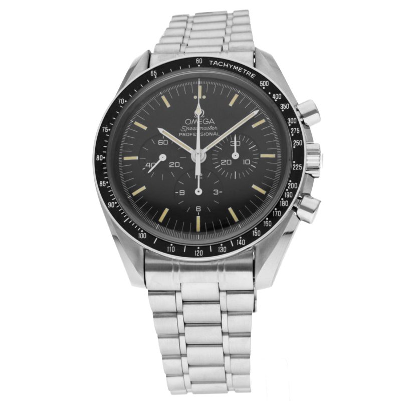 ca. 1994 Omega Speedmaster Professional Moonwatch 35905000 Omega Serviced - Image 3