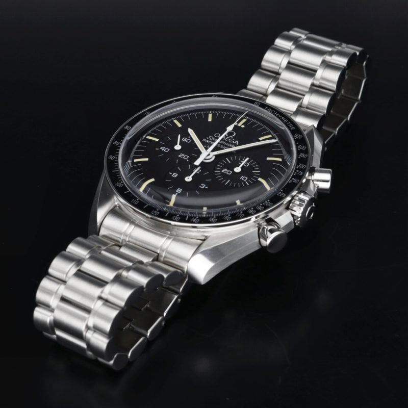 ca. 1994 Omega Speedmaster Professional Moonwatch 35905000 Omega Serviced - Image 11