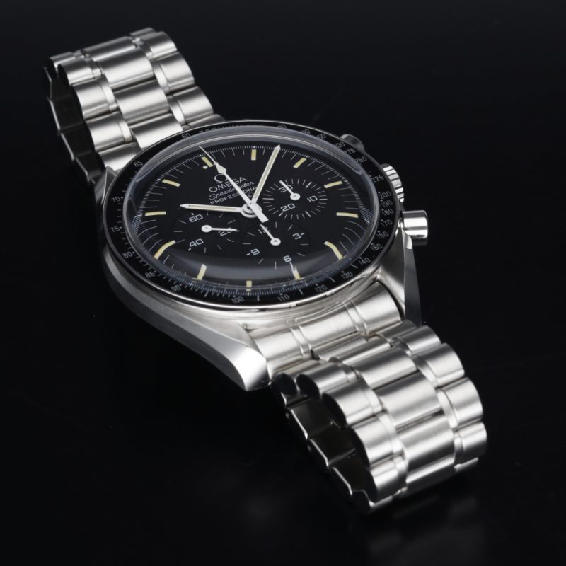 ca. 1994 Omega Speedmaster Professional Moonwatch 35905000 Omega Serviced - Image 10