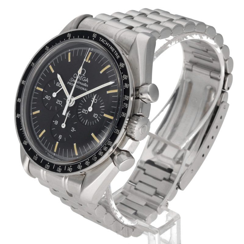 ca. 1993 Omega Speedmaster Professional Moonwatch Apollo XI ref. 35925000 - Image 2