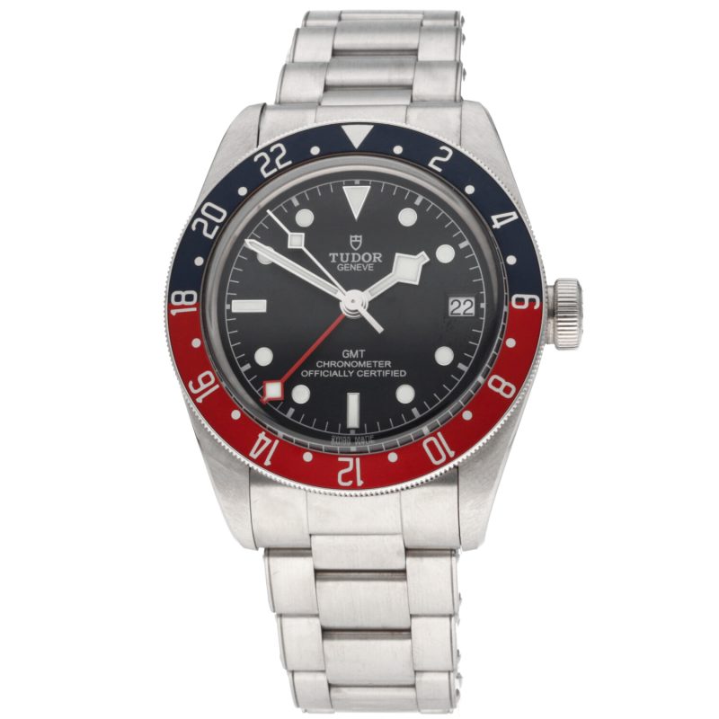 2020 Tudor Black Bay GMT ref. 79830RB-0001 with box and Papers - Image 3