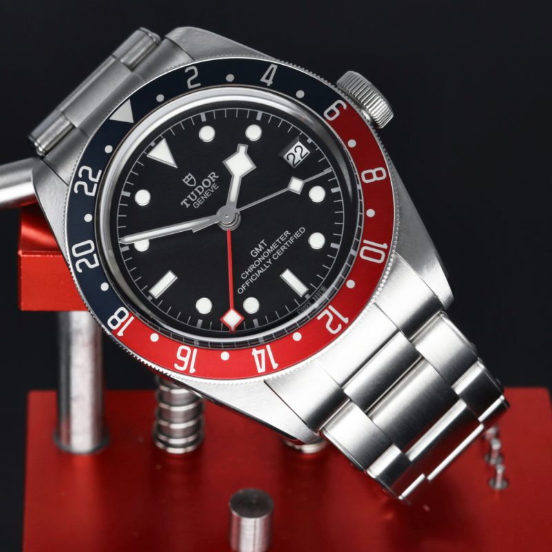 2020 Tudor Black Bay GMT ref. 79830RB-0001 with box and Papers - Image 6