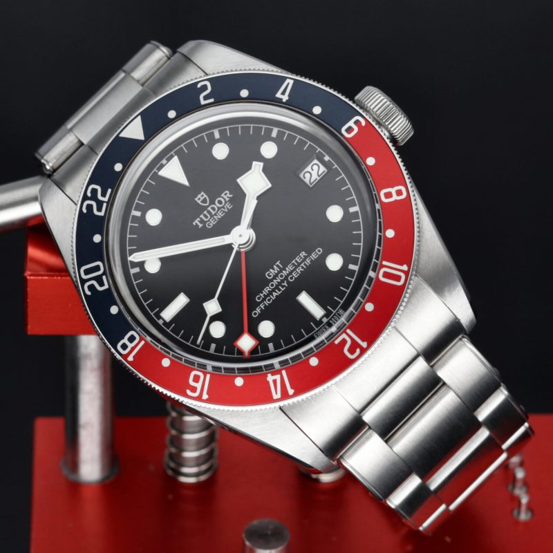 2020 Tudor Black Bay GMT ref. 79830RB-0001 with box and Papers - Image 4