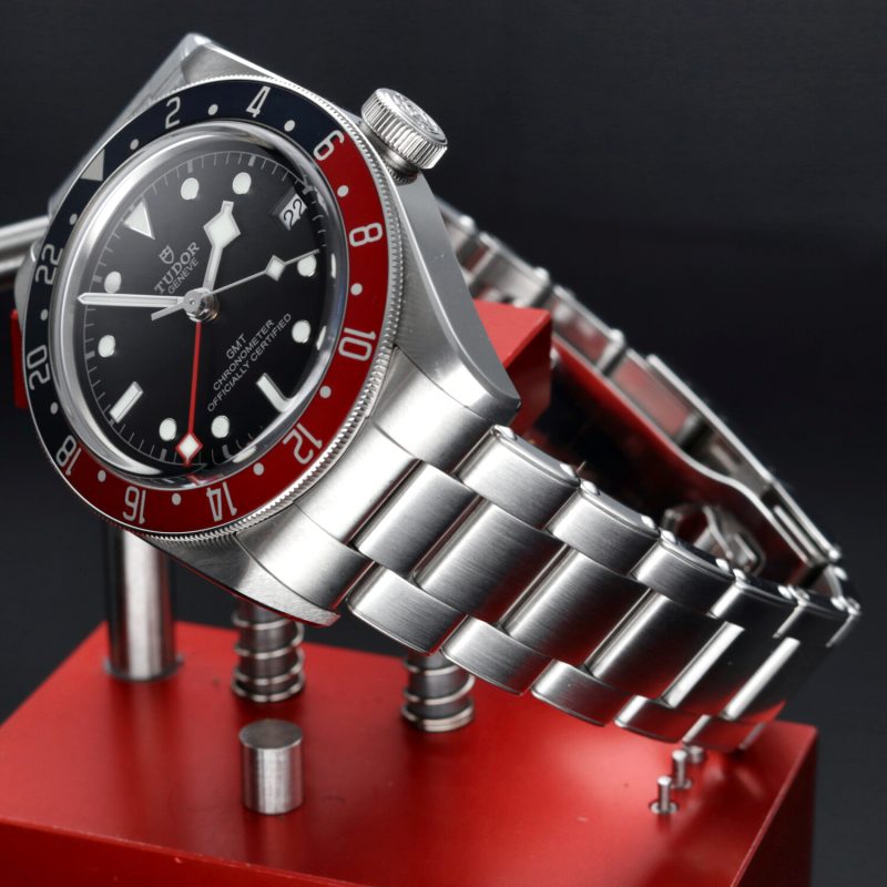 2020 Tudor Black Bay GMT ref. 79830RB-0001 with box and Papers - Image 5