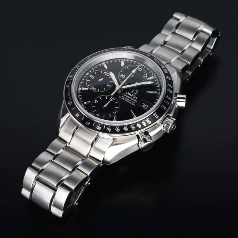 ca. 2009 Omega ref. 3210.50.00 Speedmaster Date Automatic Chronometer 40mm - Image 13