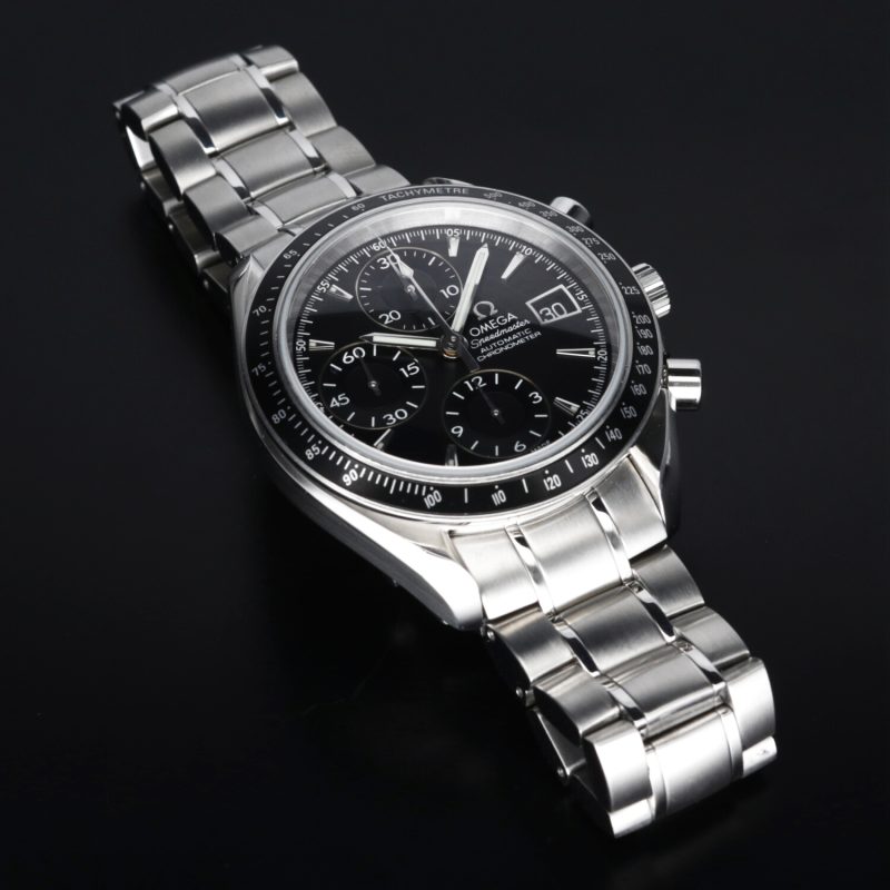 ca. 2009 Omega ref. 3210.50.00 Speedmaster Date Automatic Chronometer 40mm - Image 12