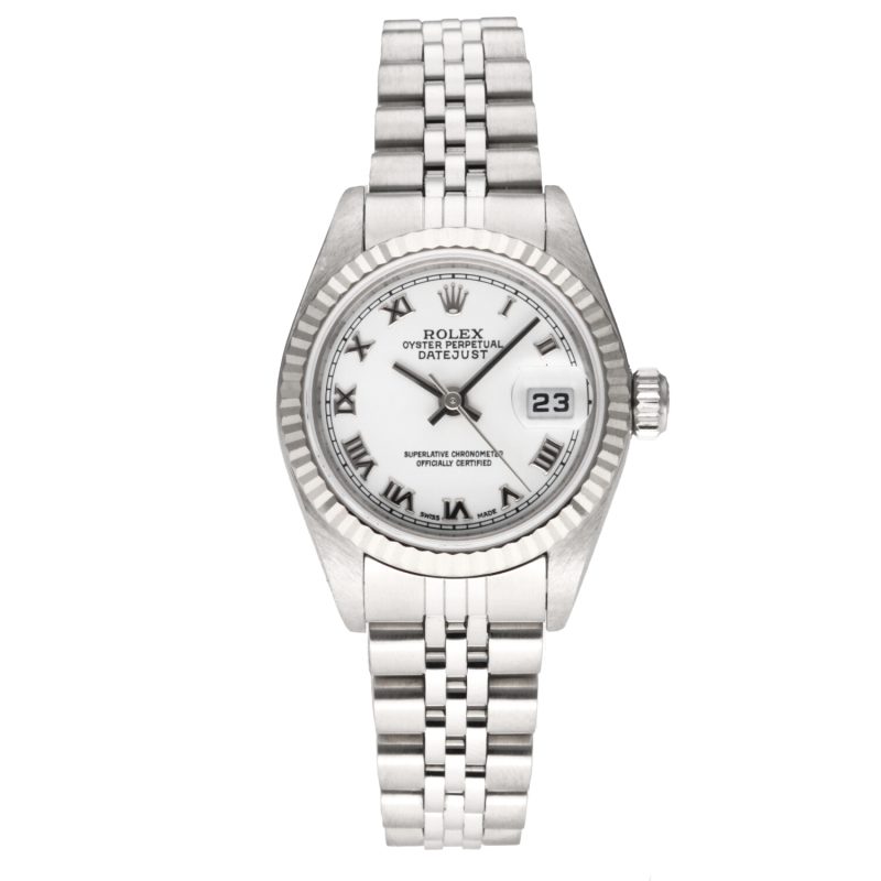 2005 Rolex ref. 79174 Lady Datejust 26mm with Papers - Image 3