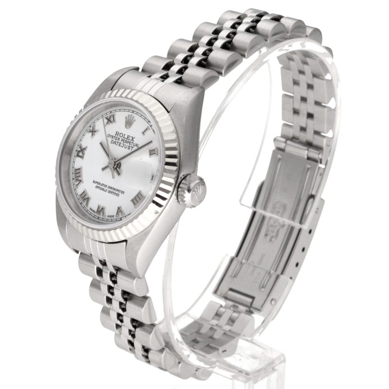 2005 Rolex ref. 79174 Lady Datejust 26mm with Papers - Image 2