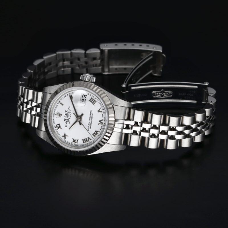 2005 Rolex ref. 79174 Lady Datejust 26mm with Papers - Image 15