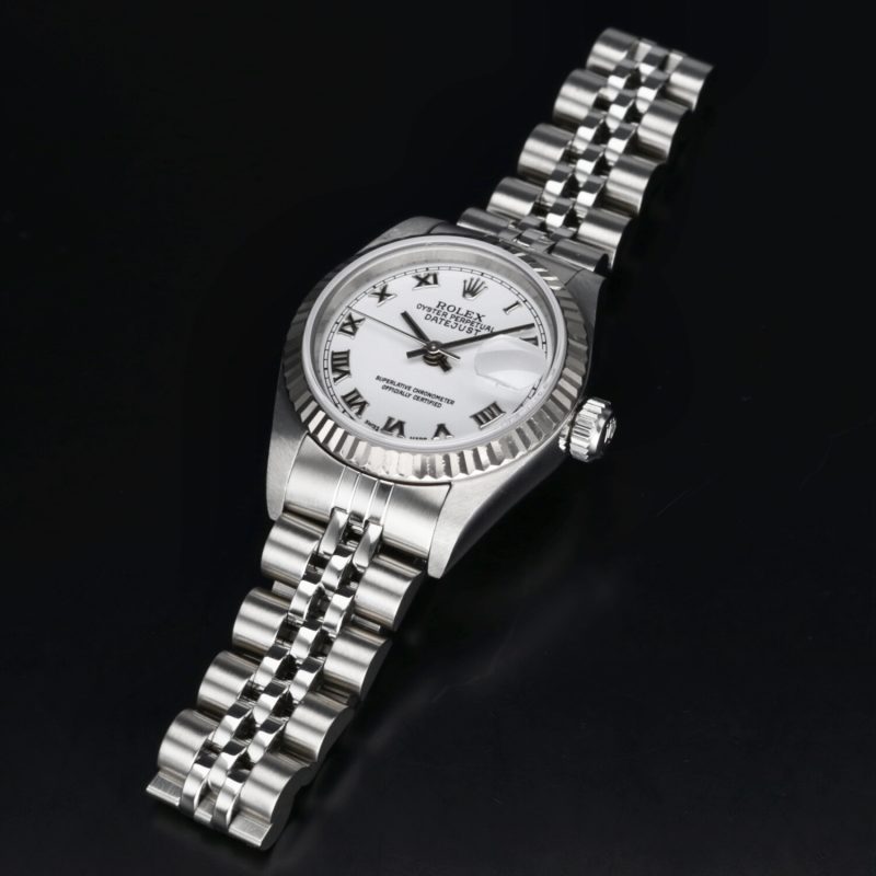 2005 Rolex ref. 79174 Lady Datejust 26mm with Papers - Image 12