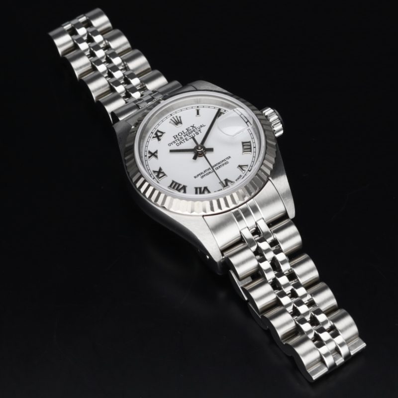 2005 Rolex ref. 79174 Lady Datejust 26mm with Papers - Image 11