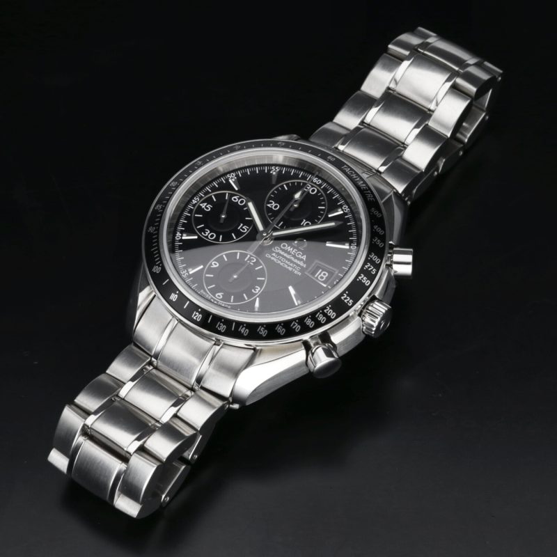 2011 Omega ref. 32105000 Speedmaster Date Automatic Chronometer 40mm Box+Booklet+Card - Image 12