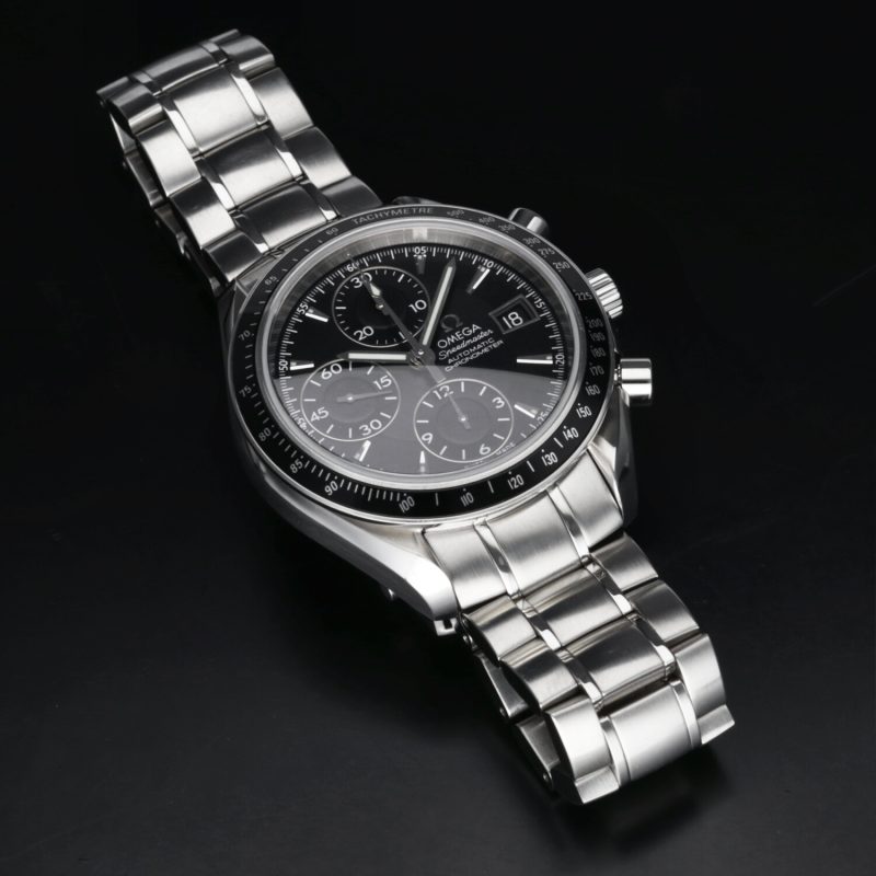 2011 Omega ref. 32105000 Speedmaster Date Automatic Chronometer 40mm Box+Booklet+Card - Image 11