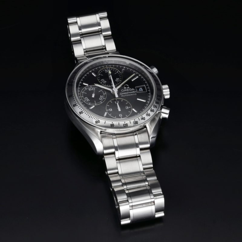 2006 Omega ref. 35135000 Speedmaster Data Automatico 39mm. Scatola e Garanzia - immagine 12