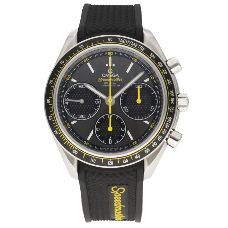 ca. 2017 Omega 32632405006001 Speedmaster Racing Co-Axial Chronograph 40mm - Image 3