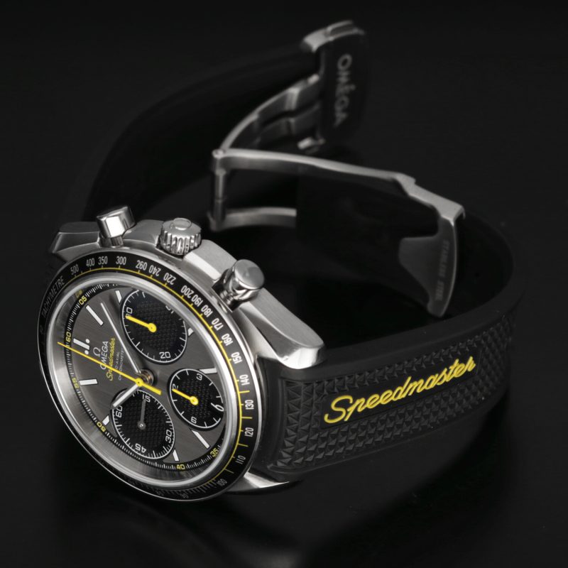 ca. 2017 Omega 32632405006001 Speedmaster Racing Co-Axial Chronograph 40mm - Image 13