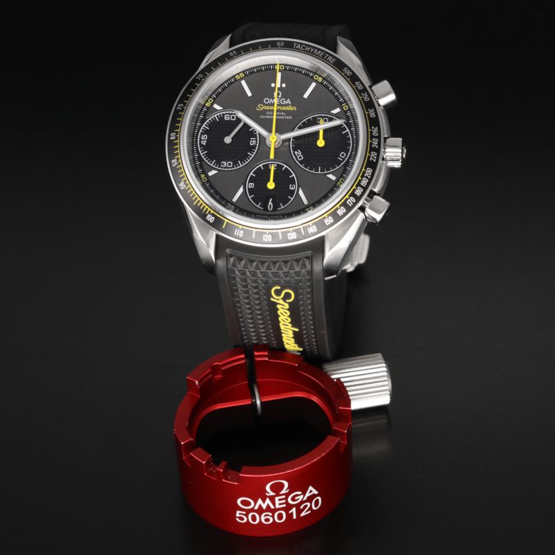 ca. 2017 Omega 32632405006001 Speedmaster Racing Co-Axial Chronograph 40mm - Image 11