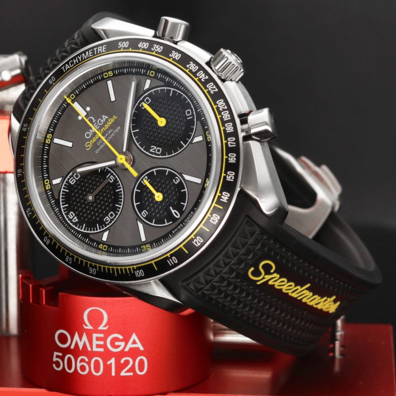 ca. 2017 Omega 32632405006001 Speedmaster Racing Co-Axial Chronograph 40mm - Image 4