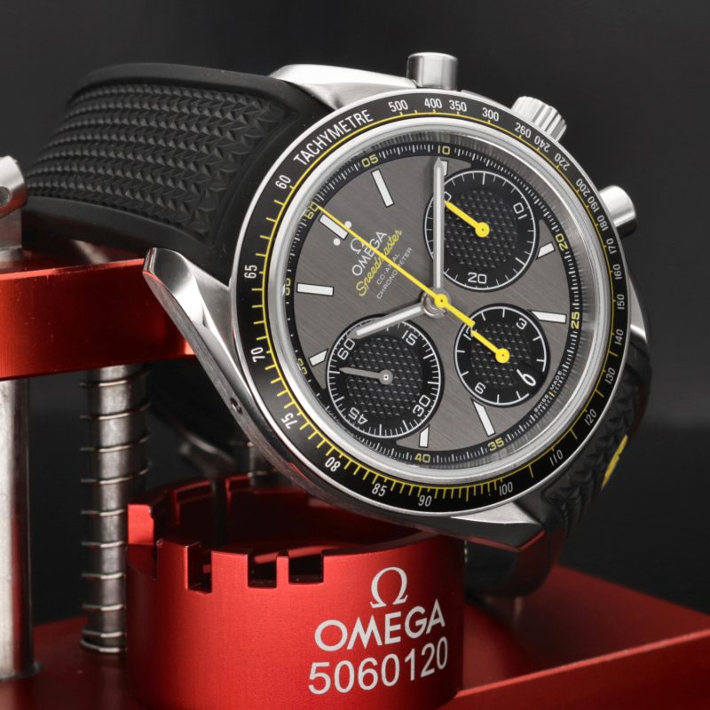 ca. 2017 Omega 32632405006001 Speedmaster Racing Co-Axial Chronograph 40mm - Image 5