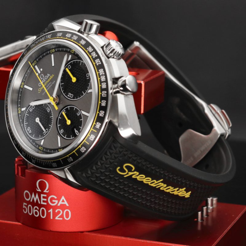 ca. 2017 Omega 32632405006001 Speedmaster Racing Co-Axial Chronograph 40mm - Image 6