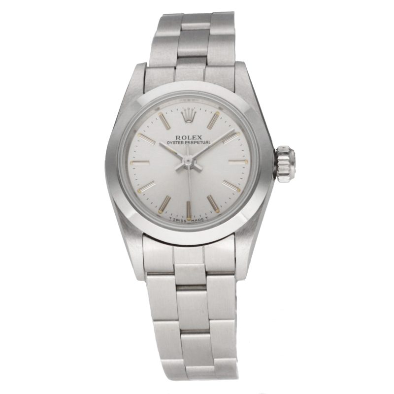 1988 Rolex ref. 67180 Oyster Perpetual Lady Automatic 26 mm - Image 3