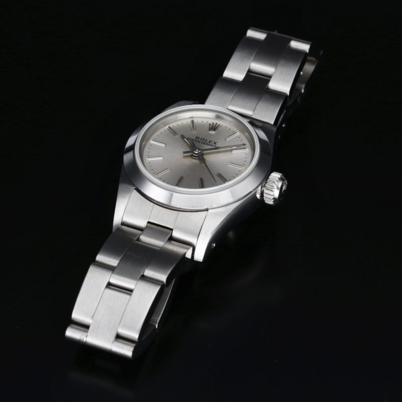 1988 Rolex ref. 67180 Oyster Perpetual Lady Automatic 26 mm - Image 12