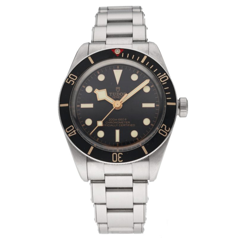 2021 Tudor ref. 79030N Black Bay Fifty-eight 39 mm Scatola & Garanzia Originale - immagine 3