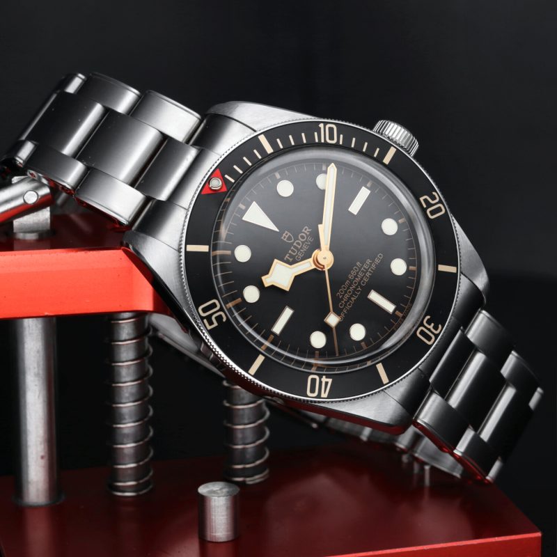 2021 Tudor ref. 79030N Black Bay Fifty-eight 39 mm Scatola & Garanzia Originale - immagine 6