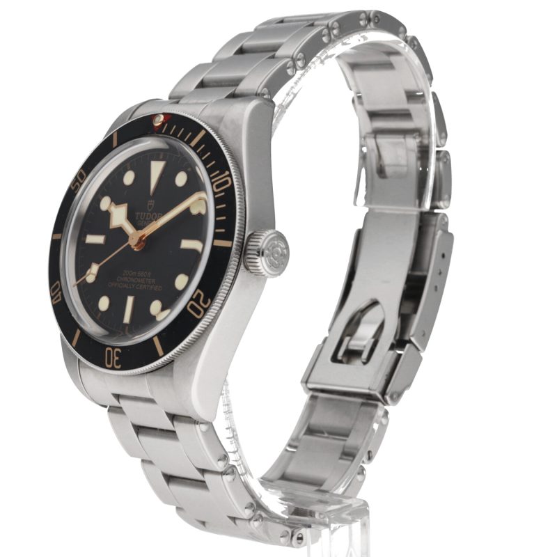 2021 Tudor ref. 79030N Black Bay Fifty-eight 39 mm Scatola & Garanzia Originale - immagine 2