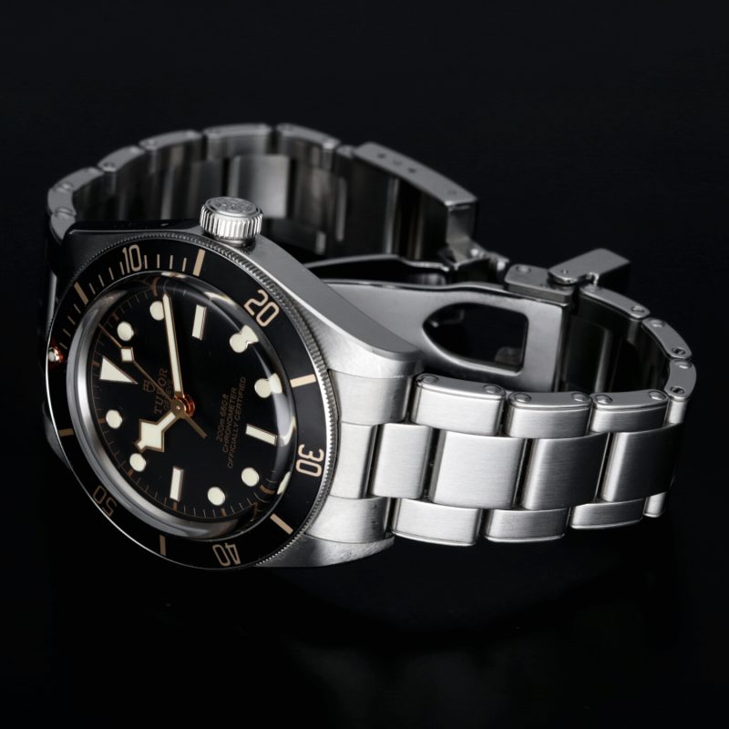 2021 Tudor ref. 79030N Black Bay Fifty-eight 39 mm Scatola & Garanzia Originale - immagine 13