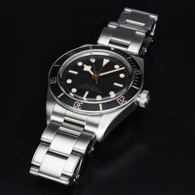 2021 Tudor ref. 79030N Black Bay Fifty-eight 39 mm Scatola & Garanzia Originale - immagine 12