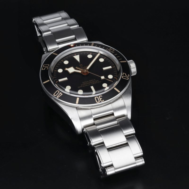 2021 Tudor ref. 79030N Black Bay Fifty-eight 39 mm Scatola & Garanzia Originale - immagine 11