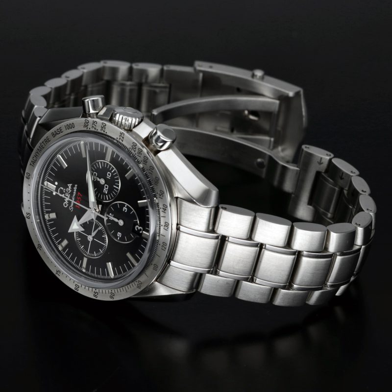 Omega Speedmaster 32110425001001 Broad Arrow Co-Axial Chronometer Chronograph 42 mm Box+Booklet+Papers - Image 15